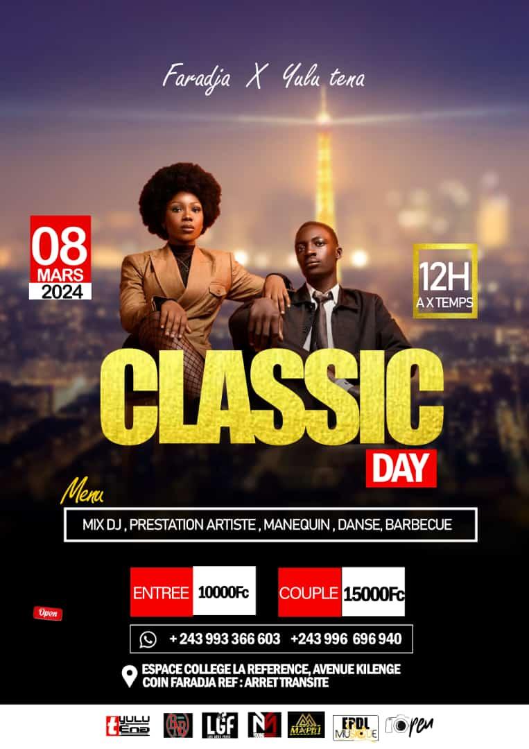 Classic day